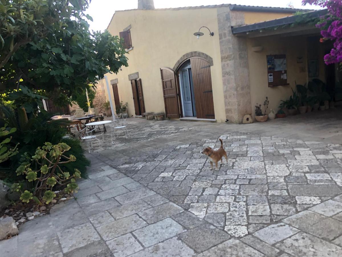 Agriturismo Masseria Alcorico Gagliano del Capo Exterior photo