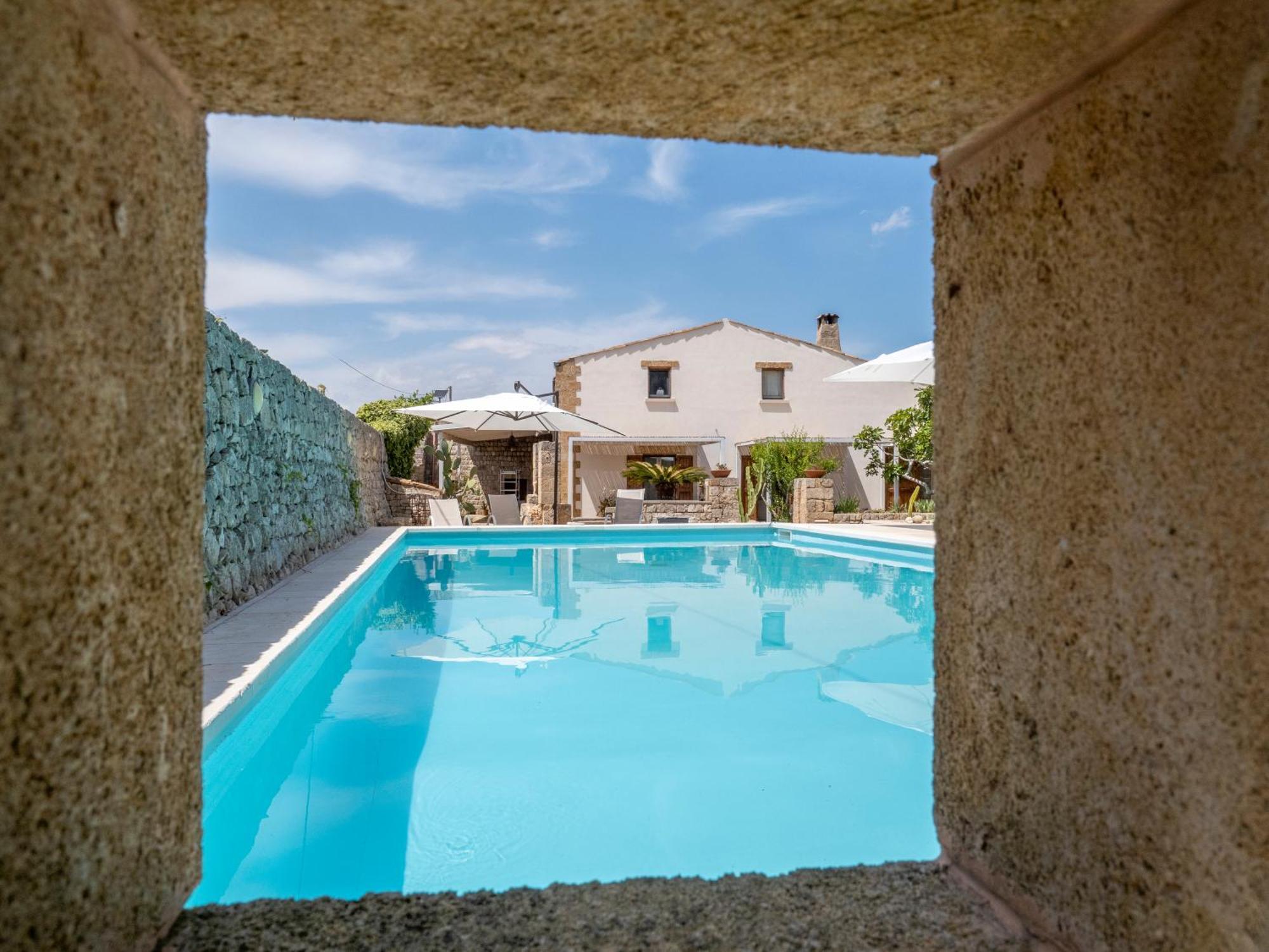 Agriturismo Masseria Alcorico Gagliano del Capo Exterior photo