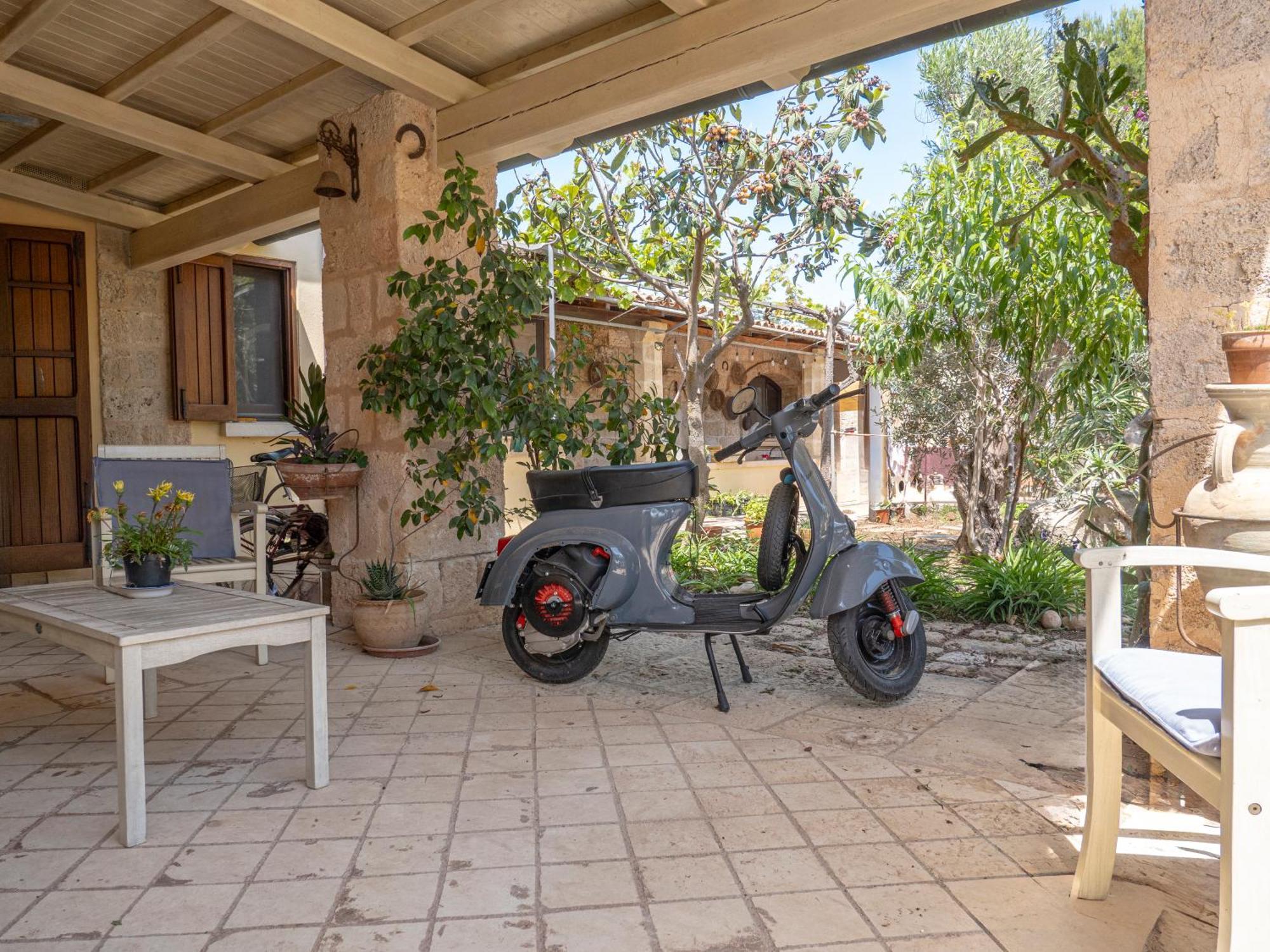 Agriturismo Masseria Alcorico Gagliano del Capo Exterior photo